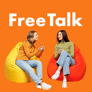 Free Talk圖示