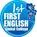 First English Global Collegeのロゴ