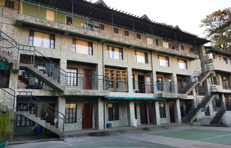 記事「Baguio JIC Challenger Campus」のサムネイル