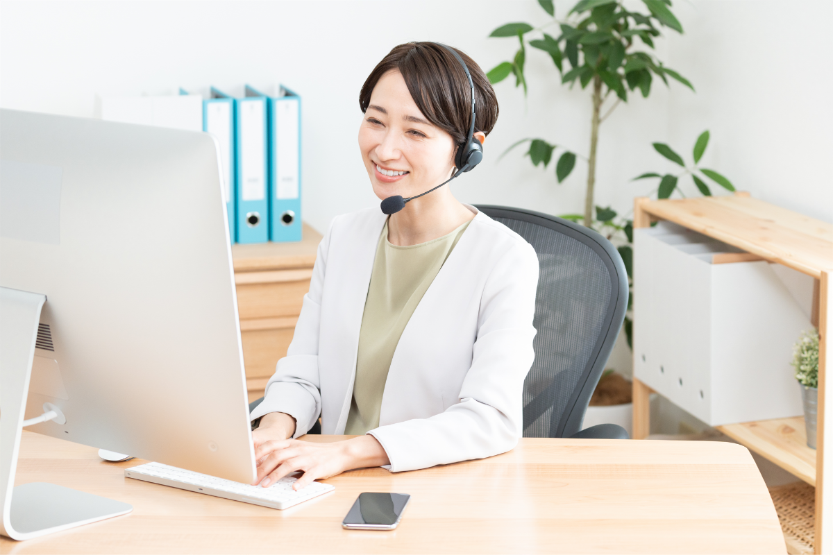 日本人による学習サポート