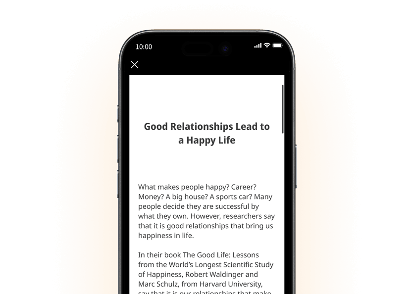 NCリーディング