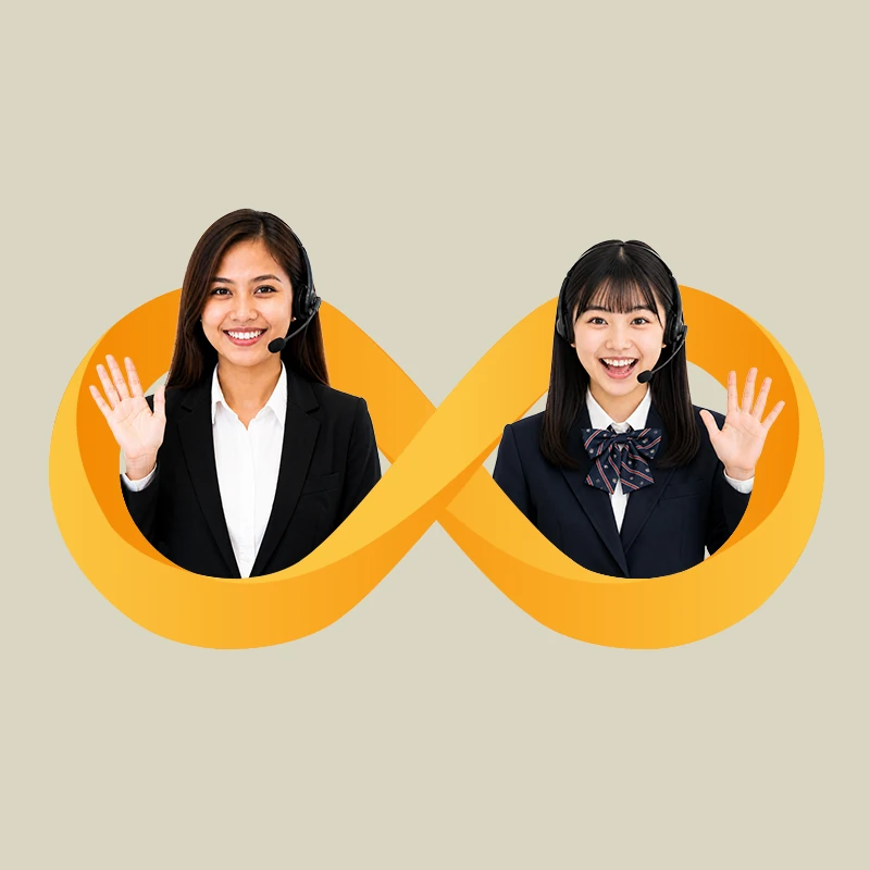 回数無制限レッスンのイメージ