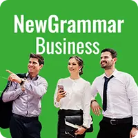 新文法 ビジネス英会話