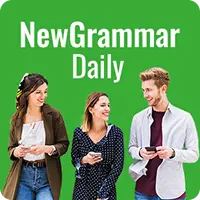 新文法 日常英会話