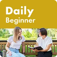 日常英会話初級コース