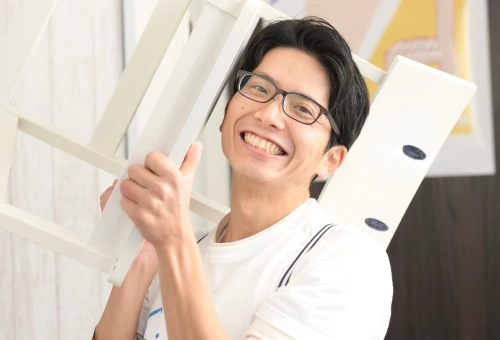 トレーナーで世界を目指す白井ヨシ