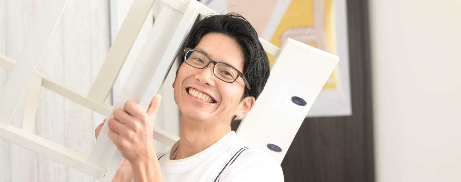 トレーナーで世界を目指す白井ヨシ