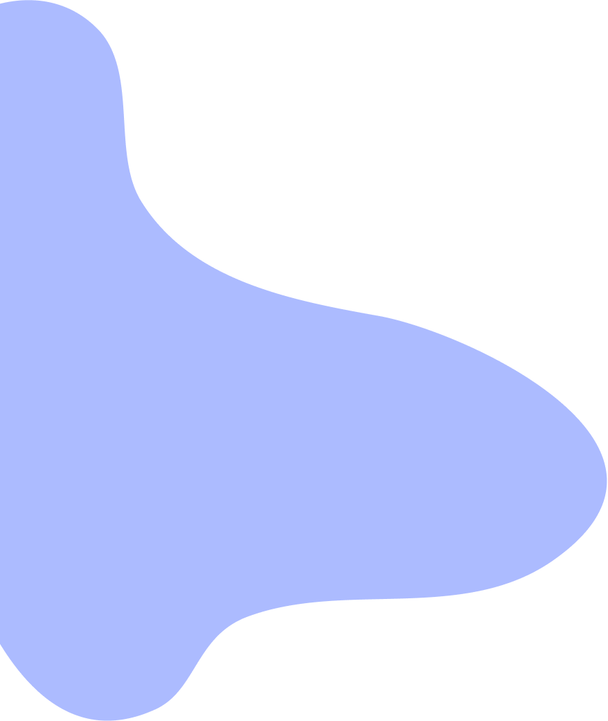 淡紫色有機圖樣裝飾背景