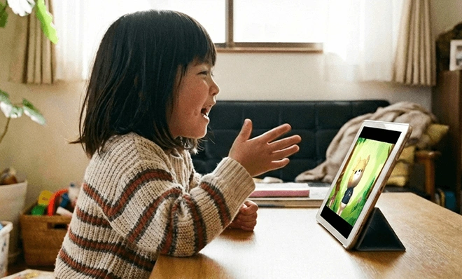 「覚える」より「使う」英語体験