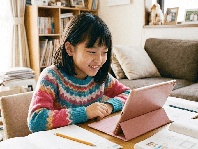 楽しく学びたい