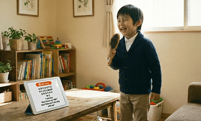 早期英語教育の効果