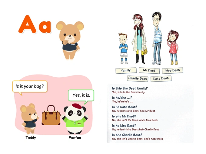 基礎文法・単語から会話力まで