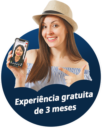 Teste gratuito de 3 meses