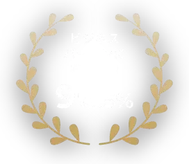 ビジネスパーソンにおすすめ - 96.5%