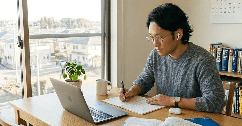 英文法の勉強法