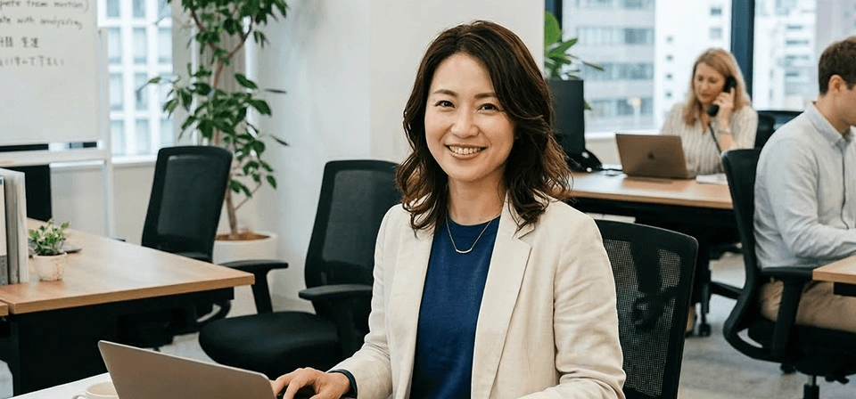 海外赴任を英語力で成功へ