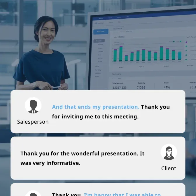ビジネス英会話教材 - プレゼンテーション対策