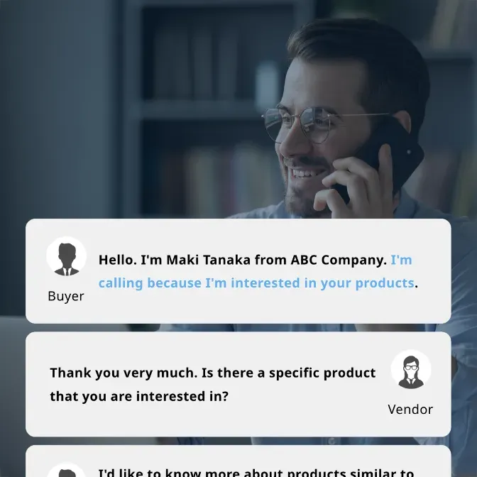 ビジネス英会話教材 - 電話対応・テレフォンハンドリング