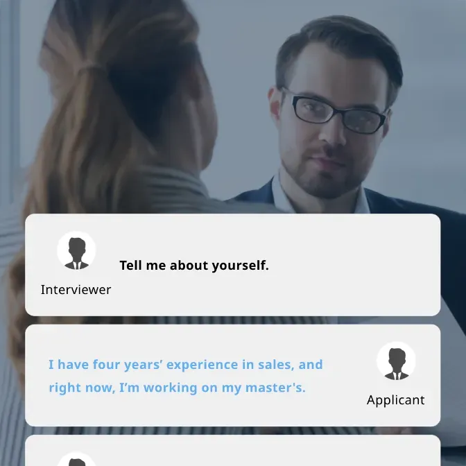 ビジネス英会話教材 - 面接・就職対策