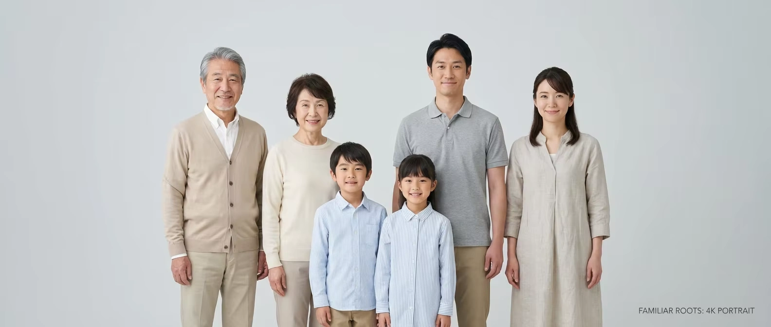 ファミリープランで英会話を学ぶ家族