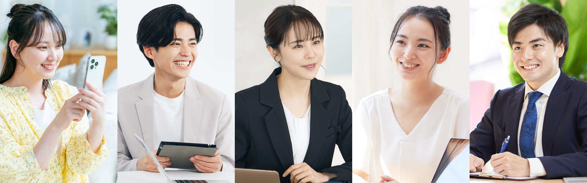 留学相談中のユーザーとカウンセラーの笑顔のやりとり｜NativeCampの留学サポート事例