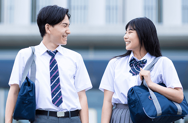 年代から探す：高校生