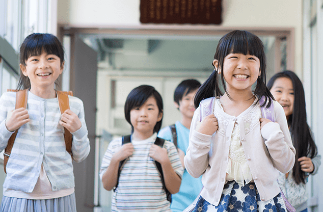 年代から探す：小学生