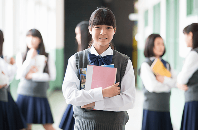 年代から探す：中学生