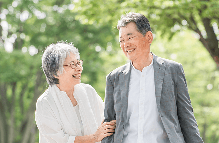 年代から探す：シニア