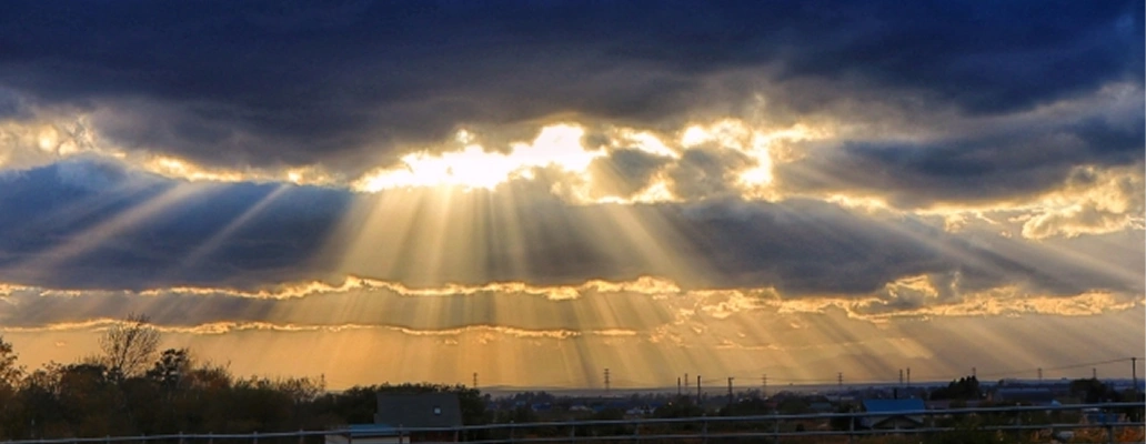 将来の目標や進路を考える留学生の風景イメージ