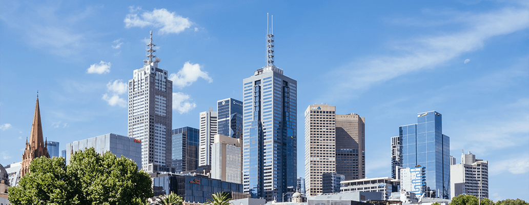 オーストラリア留学主要都市マップ｜シドニー・メルボルン・ブリスベン・パースの地図表示