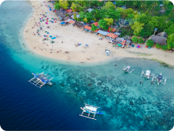 フィリピン留学|短期間で英語力が伸ばせるマンツーマン中心のコスパ最強の留学先