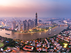 ベトナム留学|都市部で英語と文化を学べる初心者にも人気の国