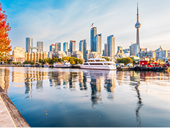 治安と教育水準が高いカナダの留学先