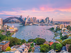 自然と都市の両立が魅力のオーストラリア留学