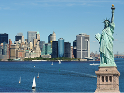 アメリカ留学|多様な都市と教育環境で本場の実践的な英語が学べる国