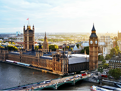 伝統と英語力を高めるイギリスの人気留学先