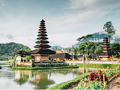 インドネシア留学|リゾート環境で費用を抑えて英語を学べる注目の留学先