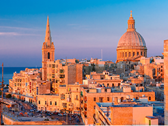 マルタ留学|地中海の自然に囲まれた欧州の英語学習環境