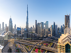 治安と生活水準が高いドバイの語学留学先