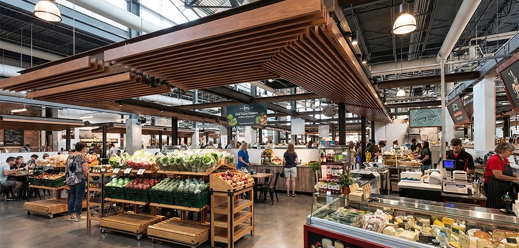 カルガリー・ファーマーズ・マーケット