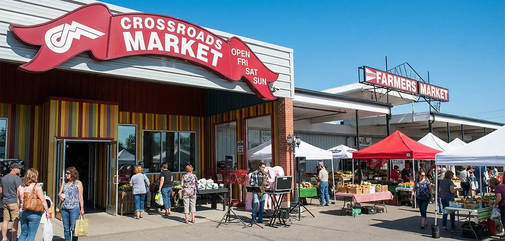 クロスロード・マーケット