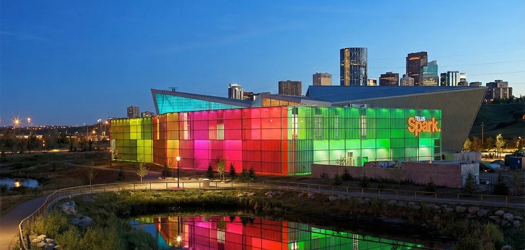 テラス・スパーク・サイエンス・センター