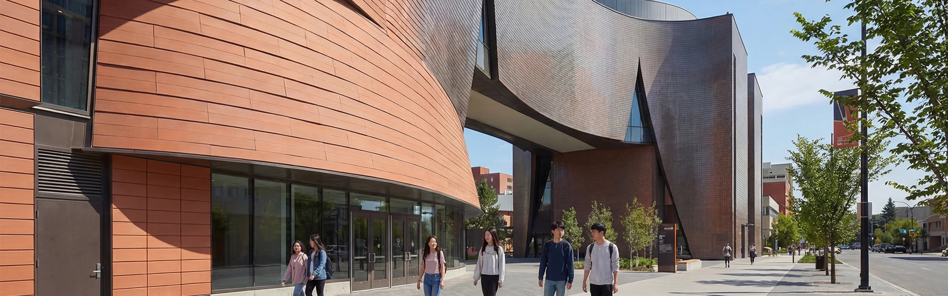 カルガリーの美術館・博物館