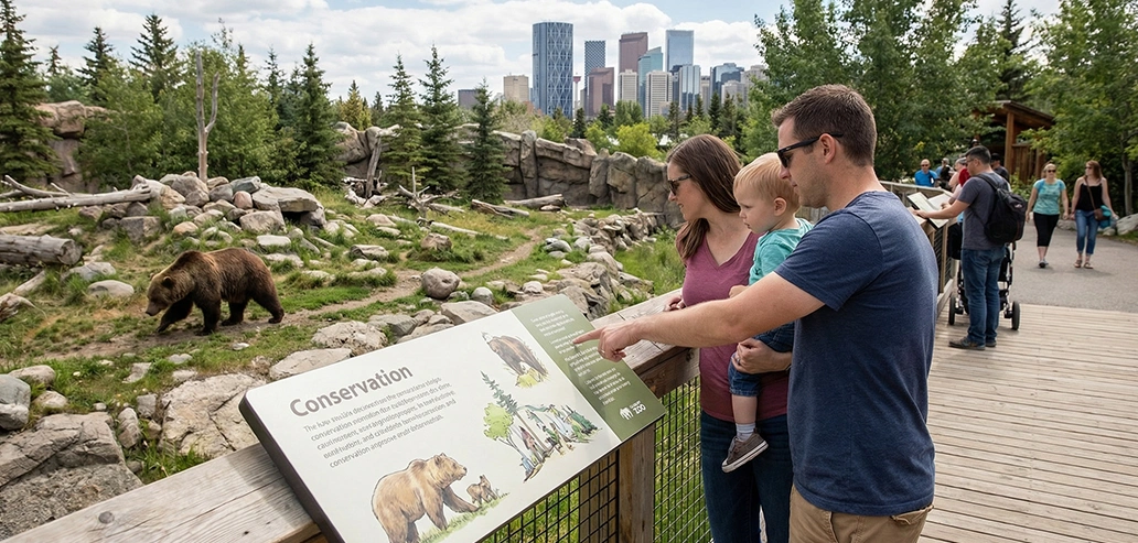 カルガリー動物園