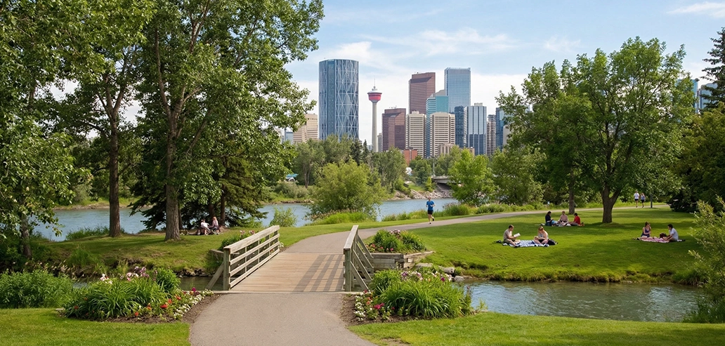 プリンシズ・アイランド・パーク