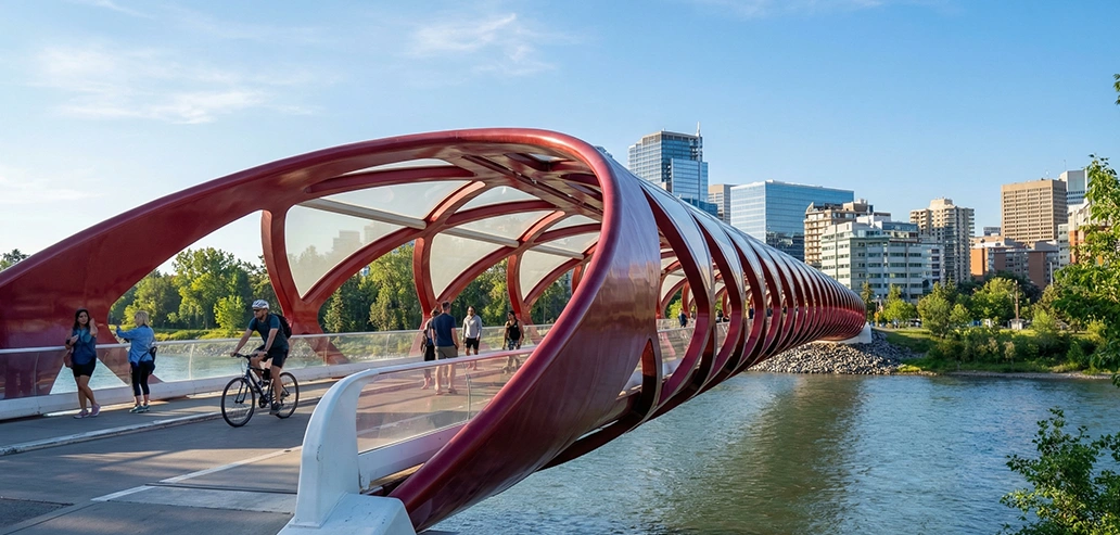 ピースブリッジ