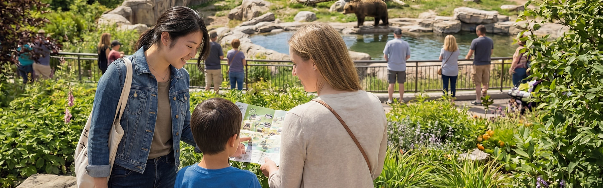カルガリーの自然体験・散策スポット