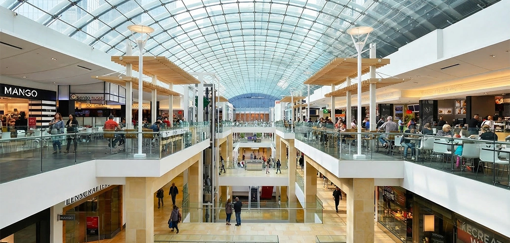 コア・ショッピング・センター