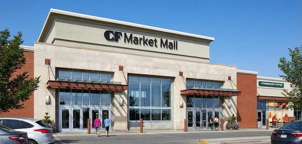 CF マーケット・モール